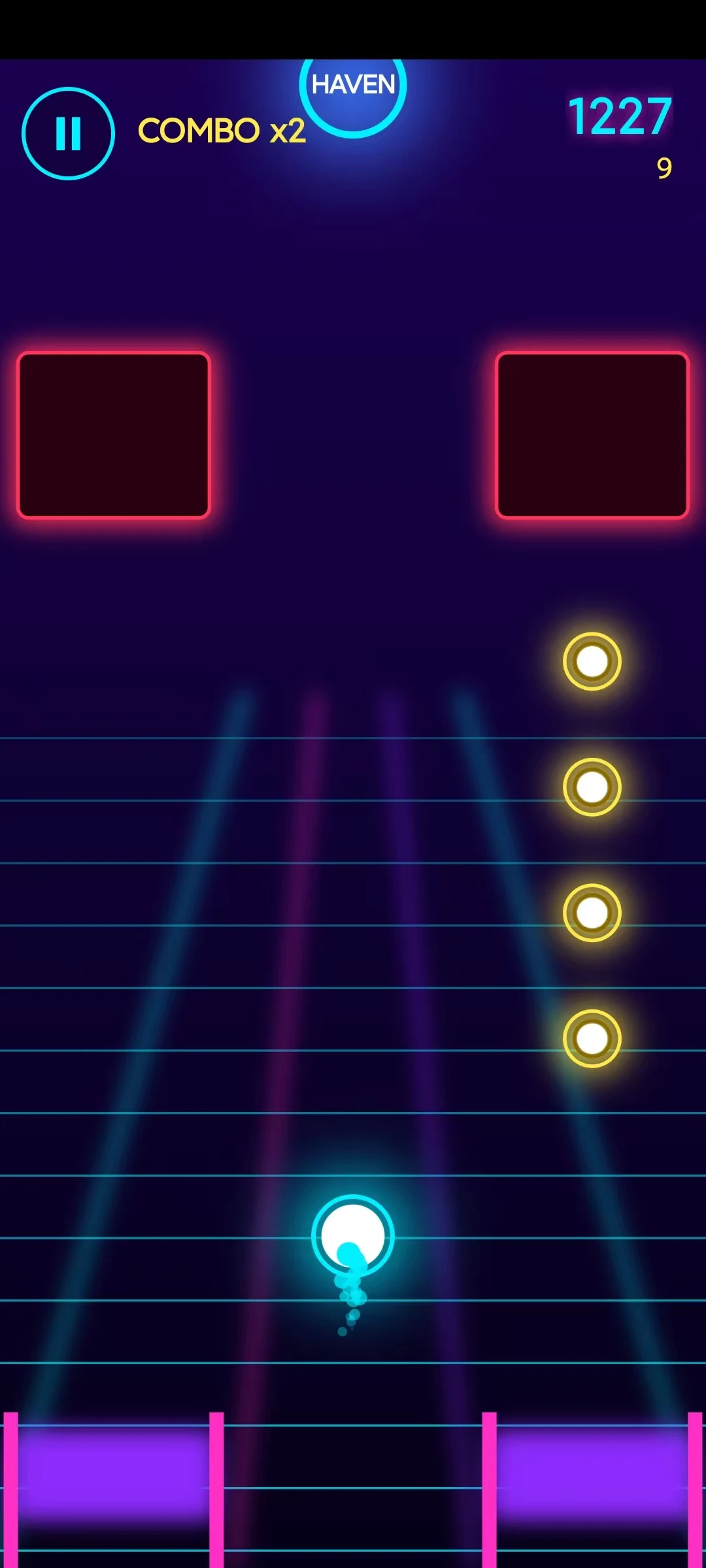 Haven Dash screenshot
